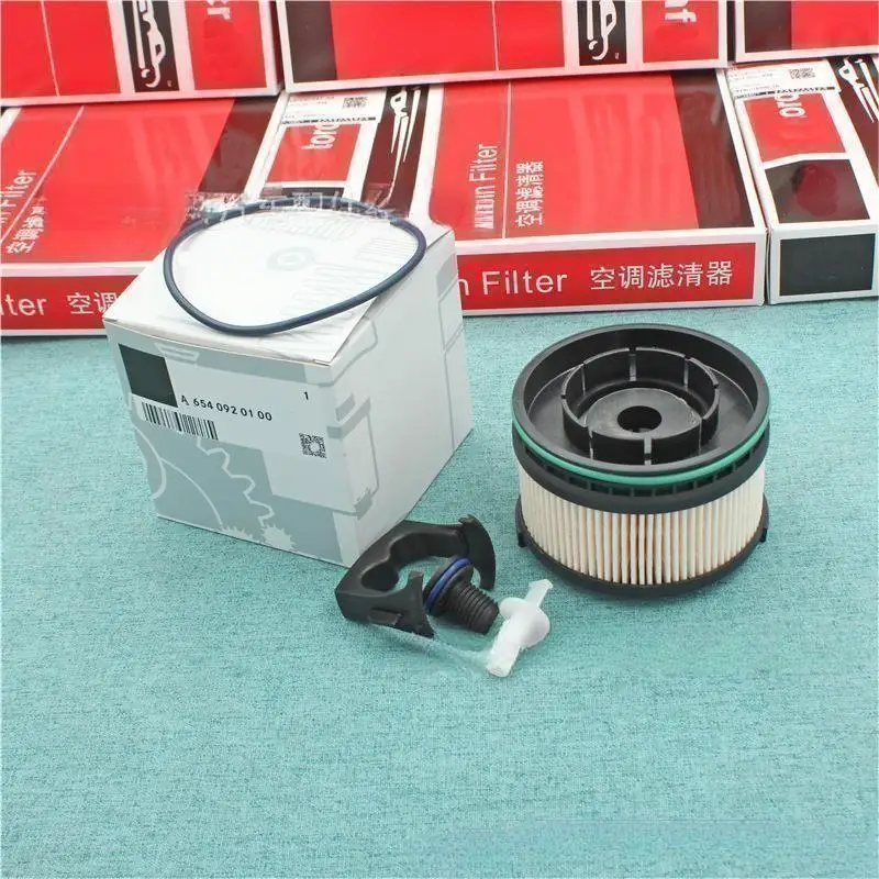 A6540920100 فلتر وقود لمرسيدس بنز الفئة الإلكترونية ، W213 ، S213 ، من من من من من ، E200d ، E220d ، E300d ، 4MATIC ، W177A ، 160d 180d 200d 220d