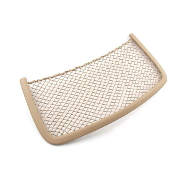 جيب تخزين خلفي لمقعد السيارة الأمامي ، غطاء شبكي ، حقيبة سلسلة خلفية ، حامل شبكة ، مرسيدس بنز مل ، جي إل ، غلز ، جل آر كلاس ، W164 ، W166 ، W251