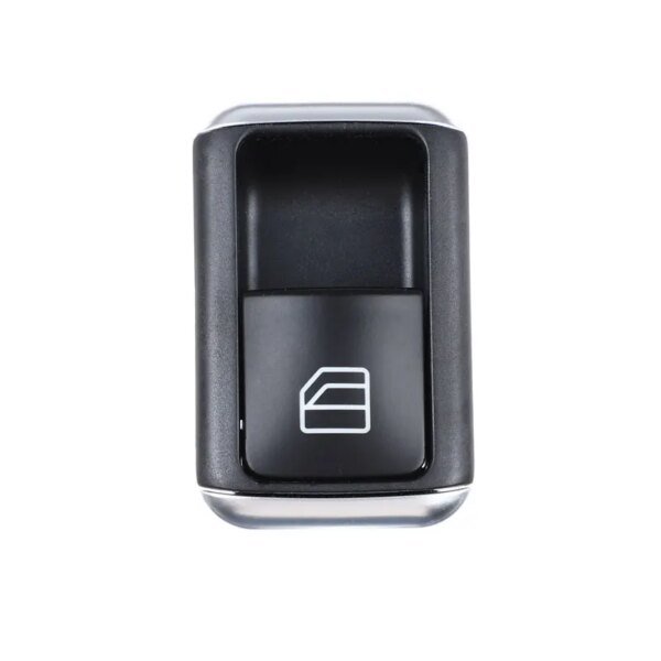 مفتاح نافذة رئيسية جديدة لسيارة Mercedes A B CLA GLA Class For Benz W246 W176 W156 W117 1669054300 1669054400 2049058202