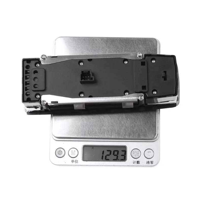 مفتاح نافذة رئيسية جديدة لسيارة Mercedes A B CLA GLA Class For Benz W246 W176 W156 W117 1669054300 1669054400 2049058202
