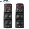 مفتاح نافذة رئيسية جديدة لسيارة Mercedes A B CLA GLA Class For Benz W246 W176 W156 W117 1669054300 1669054400 2049058202