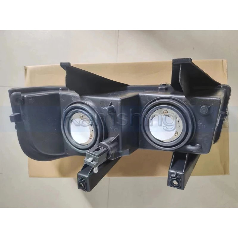 مصباح أمامي لمصد السيارة بدون مصباح ، مناسب لشيفروليه ، إكسبريس ، جي ام سي ، سافانا ، فان ،-من من