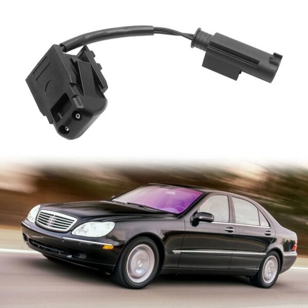 غسالة ممسحة الزجاج الأمامي فوهة رش A2208600347 لمرسيدس بنز W220 S-Class 2003 2004 2005