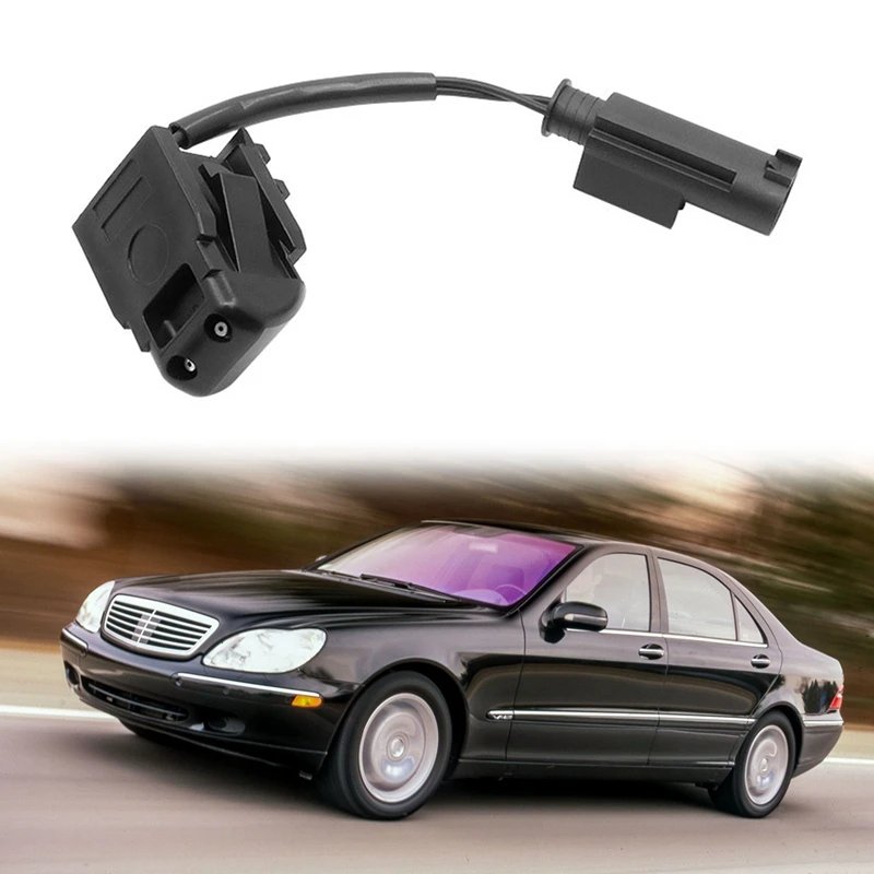 غسالة ممسحة الزجاج الأمامي فوهة رش A2208600347 لمرسيدس بنز W220 S-Class 2003 2004 2005