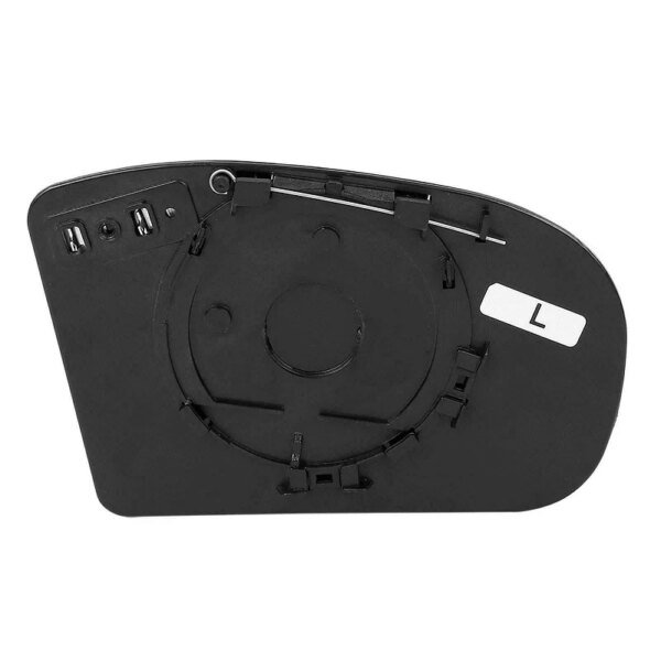 عدسة زجاجية مرآة جانبية للرؤية الخلفية شفافة ساخنة لسيارة Mercedes Benz W203 W211 2000 2001 2002 2003-2006 2038100121 2038101021