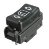 مفتاح كهربائي لنوافذ التحكم الرئيسي في اليسار أو اليمين لسيارة Mercedes For Benz E W124 W126 W201 W463 1248204610 1248204510