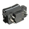 مفتاح كهربائي لنوافذ التحكم الرئيسي في اليسار أو اليمين لسيارة Mercedes For Benz E W124 W126 W201 W463 1248204610 1248204510