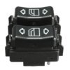 مفتاح كهربائي لنوافذ التحكم الرئيسي في اليسار أو اليمين لسيارة Mercedes For Benz E W124 W126 W201 W463 1248204610 1248204510