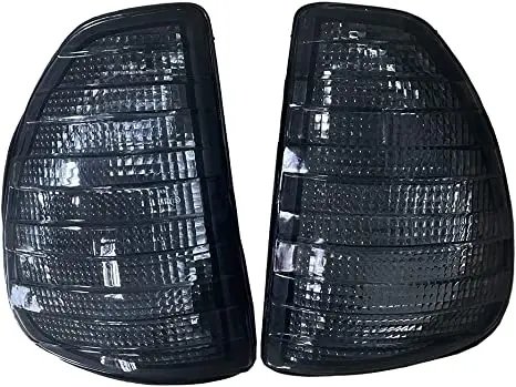 مصباح إضاءة زاوية إشارة الانعطاف الأمامي لسيارة Mercedes-Benz W123 1976 1977 1978 1979 1980 1981 1982 1983 1984