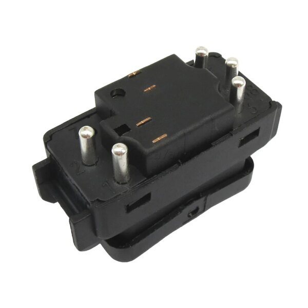 زر التبديل الأمامي الأيمن للتحكم في النافذة الرئيسية لمرسيدس بنز W124 W126 W201 E-Class W124 G-Class W463 1248204610