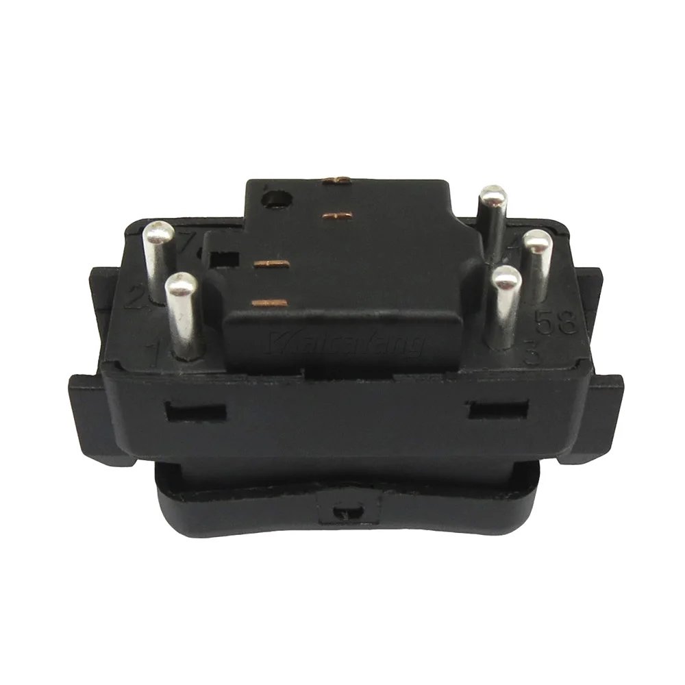 زر التبديل الأمامي الأيمن للتحكم في النافذة الرئيسية لمرسيدس بنز W124 W126 W201 E-Class W124 G-Class W463 1248204610