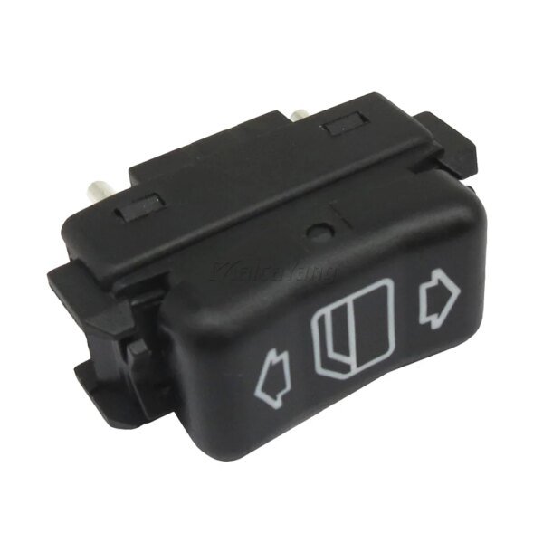 زر التبديل الأمامي الأيمن للتحكم في النافذة الرئيسية لمرسيدس بنز W124 W126 W201 E-Class W124 G-Class W463 1248204610