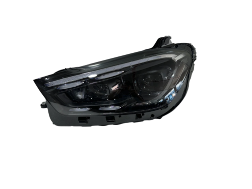 مصابيح أمامية هندسية LED مناسبة لمرسيدس بنز ، مرسيدس بنز جل W167 ، مرسيدس-، X167 ، جودة عالية