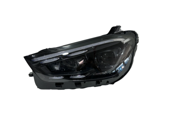مصابيح أمامية هندسية LED مناسبة لمرسيدس بنز ، مرسيدس بنز جل W167 ، مرسيدس-، X167 ، جودة عالية