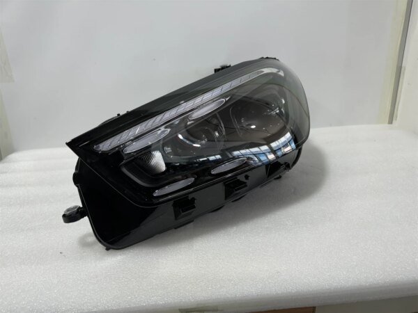 مصابيح أمامية هندسية LED مناسبة لمرسيدس بنز ، مرسيدس بنز جل W167 ، مرسيدس-، X167 ، جودة عالية