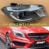 لبنز W117 المصباح لا وظيفة التكيف CLA العلوي سيارة الجمعية LED CLA200 CLA220 CLA260 المصباح 2014-2016