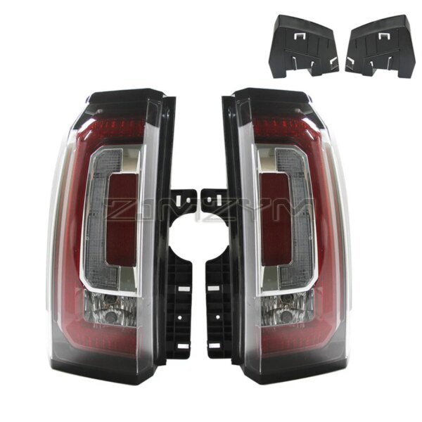 LED أضواء خلفية ل جي إم سي يوكون 2015 - 2020