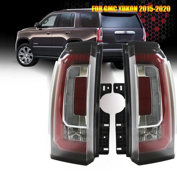 LED أضواء خلفية ل جي إم سي يوكون 2015 - 2020