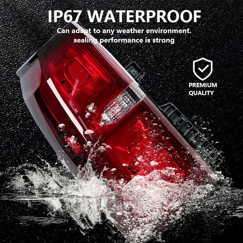 مصباح خلفي ليد لشفروليه سوبيروبان-شيفروليه ، مصباح إشارة ، مصباح فرامل خلفي ، إكسسوارات سيارة مصباح خلفي ليد لشفروليه سوبيروبان-شيفروليه ، مصباح إشارة ، مصباح فرامل خلفي ، إكسسوارات سيارة