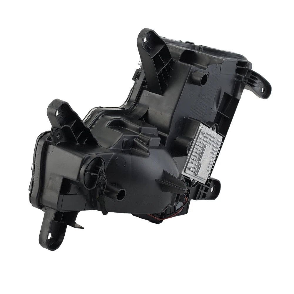 مصابيح الضباب لـ Escalade ESV-cadilloy ، مصباح أمامي DRL بدون فرامل تصادم ، إكسسوارات السيارة