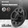 طقم تثبيت برغي محور العمود المرفقي من BEVINSEE لسيارات BMW E90 E91 E92 E93 F10 F20 F30 E82 E88 M3 F80 M4 F82 M2 Competition F87 N55 S55