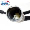 مستشعر سرعة العجلات الأمامية والخلفية اليسرى واليمنى ABS 34521164651 34521164652   ل BMW E46 M3 316 318 320 325 330 1998 1999 2000 2001 2002