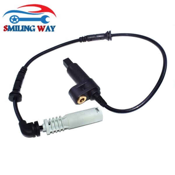 مستشعر سرعة العجلات الأمامية والخلفية اليسرى واليمنى ABS 34521164651 34521164652   ل BMW E46 M3 316 318 320 325 330 1998 1999 2000 2001 2002