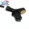 مستشعر سرعة العجلات الأمامية والخلفية اليسرى واليمنى ABS 34521164651 34521164652   ل BMW E46 M3 316 318 320 325 330 1998 1999 2000 2001 2002