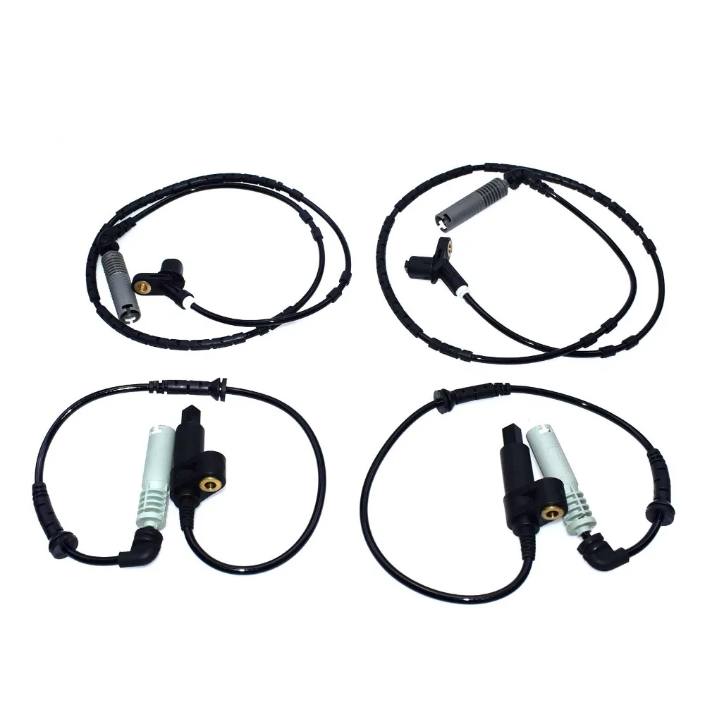 مستشعر السرعة ISANCE ABS الأمامي والخلفي 34521164651 34521164652   ل BMW 3 سلسلة E46 316i 318i 320i 325i 328i 330i 320d 330d 316ti
