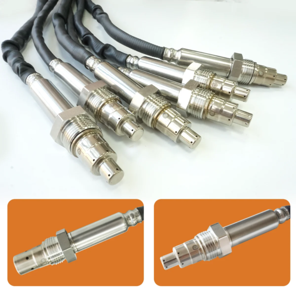 مستشعر أكاسيد النيتروجين ، جديد ، يناسب بي ام دبليو E70 ، F30 ، X5 ، 328D ، X6 ، F16 ، F86 ، XDrive 30 D ، OE ، 5WK96697C