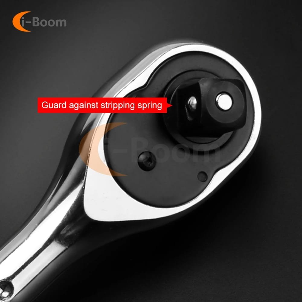 1/4 "3/8" 1/2 "بوصة اسئلة وجع 72 الأسنان تمديد تلسكوبي اسئلة المقبس أداة مفتاح الربط لوحة اسئلة مقبض أدوات مفتاح الربط