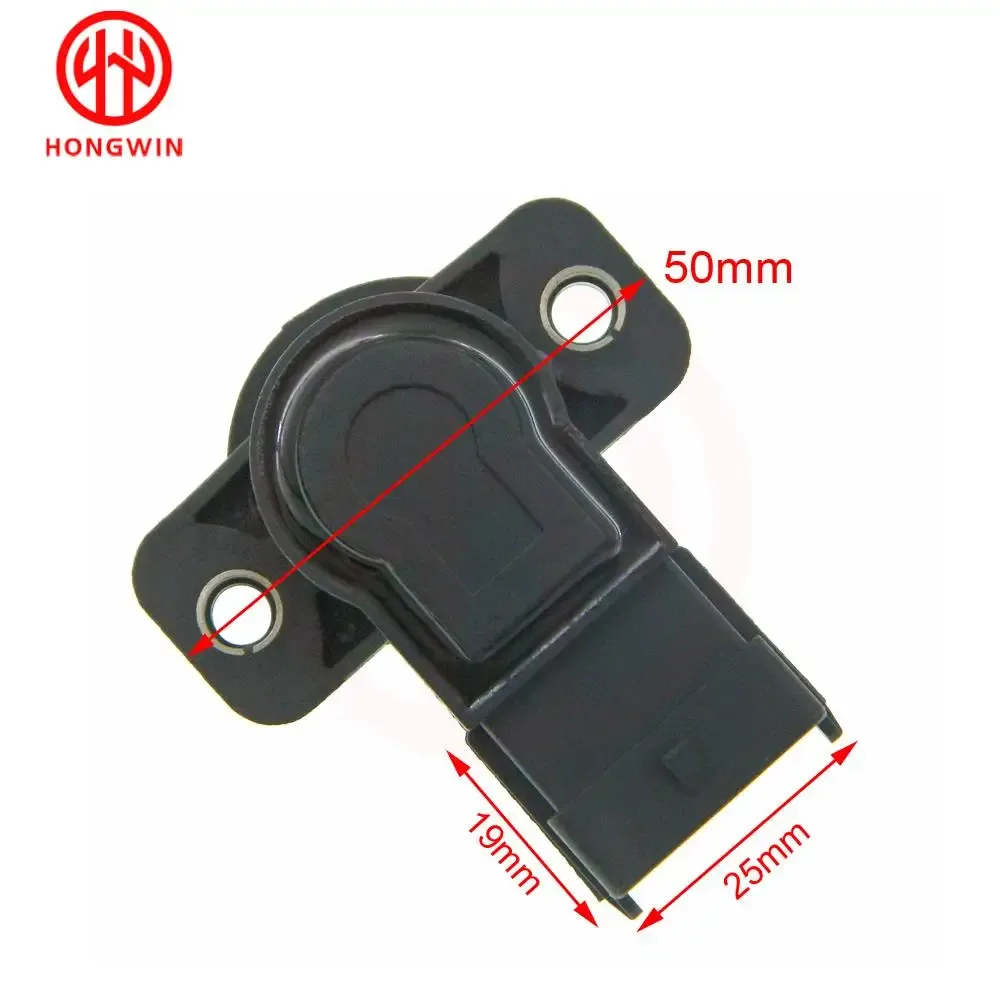 مستشعر موضع الخانق لسيارات Hyundai I10 ، Kia الصباح Picanto 2004-2007 ، 3517002000 ، TPS 35102-02910 35170-02000 مستشعر موضع الخانق لسيارات Hyundai I10 ، Kia الصباح Picanto 2004-2007 ، 3517002000 ، TPS 35102-02910 35170-02000