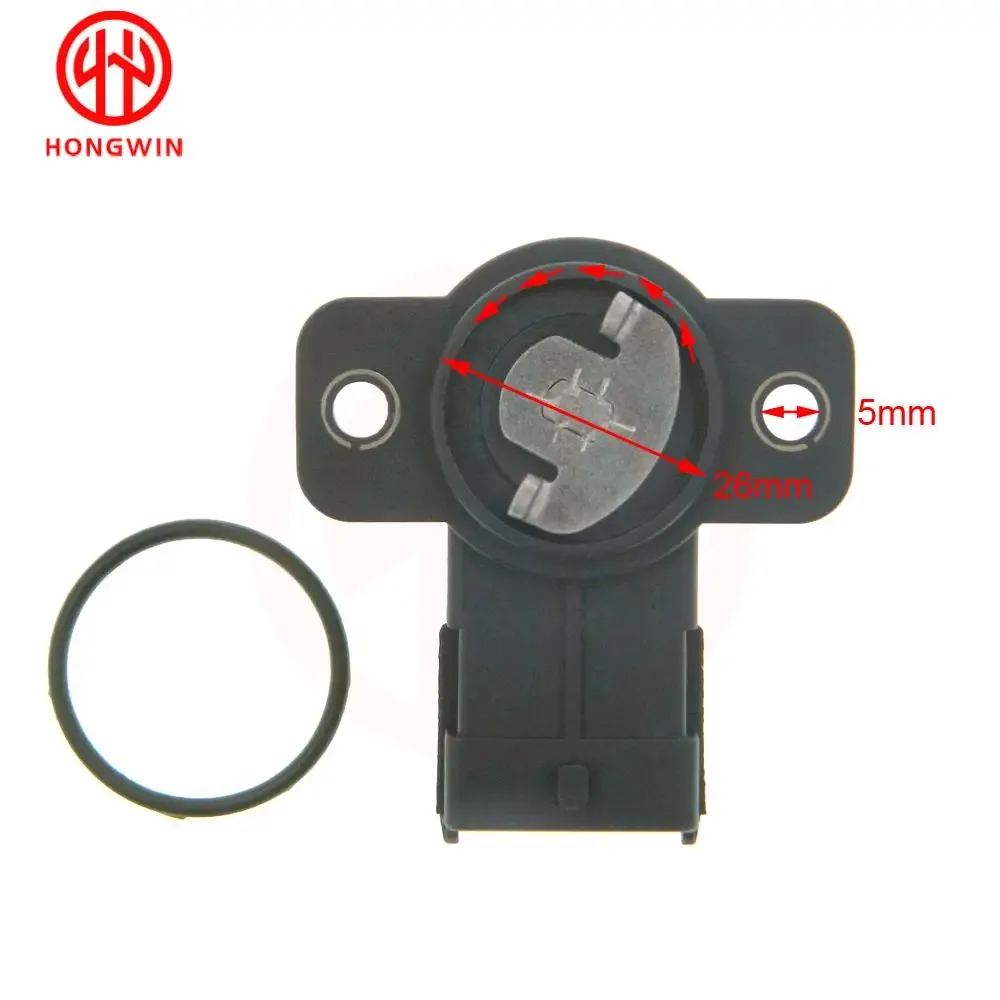 مستشعر موضع الخانق لسيارات Hyundai I10 ، Kia الصباح Picanto 2004-2007 ، 3517002000 ، TPS 35102-02910 35170-02000 مستشعر موضع الخانق لسيارات Hyundai I10 ، Kia الصباح Picanto 2004-2007 ، 3517002000 ، TPS 35102-02910 35170-02000