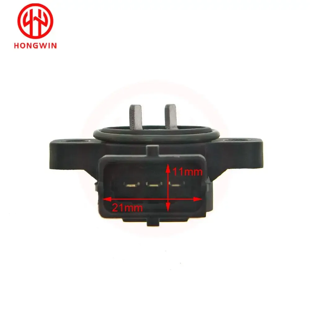 مستشعر موضع الخانق لسيارات Hyundai I10 ، Kia الصباح Picanto 2004-2007 ، 3517002000 ، TPS 35102-02910 35170-02000 مستشعر موضع الخانق لسيارات Hyundai I10 ، Kia الصباح Picanto 2004-2007 ، 3517002000 ، TPS 35102-02910 35170-02000
