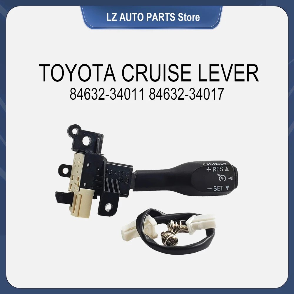 مفتاح التحكم في التطواف مناسب لنماذج تويوتا ، كامري ، كورولا ، ياريس ، 4 عداء ، RAV4 ، صوفي ، مفتاح التحكم في التطواف مناسب لنماذج تويوتا ، كامري ، كورولا ، ياريس ، 4 عداء ، RAV4 ، صوفي ،