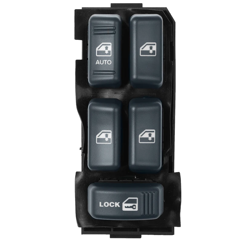 مفتاح نوافذ Power Master لشيفروليه ، بليزر ، ضواحي ، S10 ، تاهو ، GMC ، سيارة Jimny ، وشي ،