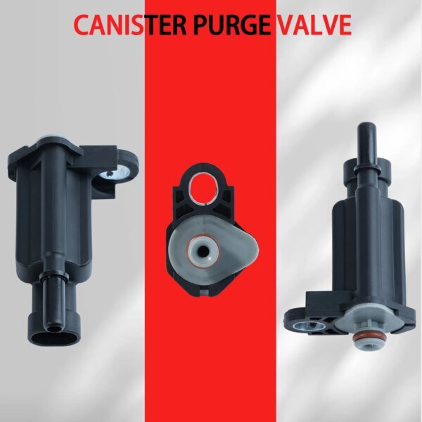 12581282   Vapor Canister Purge Valve Solenoid Replace for Chevy Silverado 1500 2500 3500 GMC Sierra Express Suburban NEW