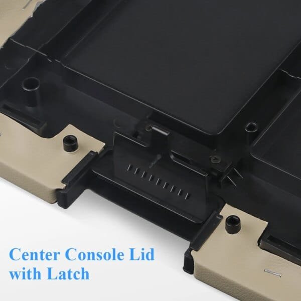 سيارة مركز وحدة التحكم صندوق وسادة واقية ، غطاء مسند الذراع ، عدم الانزلاق ، لينة الألياف ، الجلود ، السيارات الذراع الراحة Chevrolet يوكون وسييرا