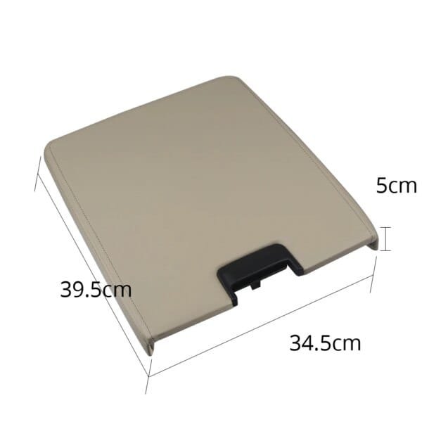 سيارة مركز وحدة التحكم صندوق وسادة واقية ، غطاء مسند الذراع ، عدم الانزلاق ، لينة الألياف ، الجلود ، السيارات الذراع الراحة Chevrolet يوكون وسييرا