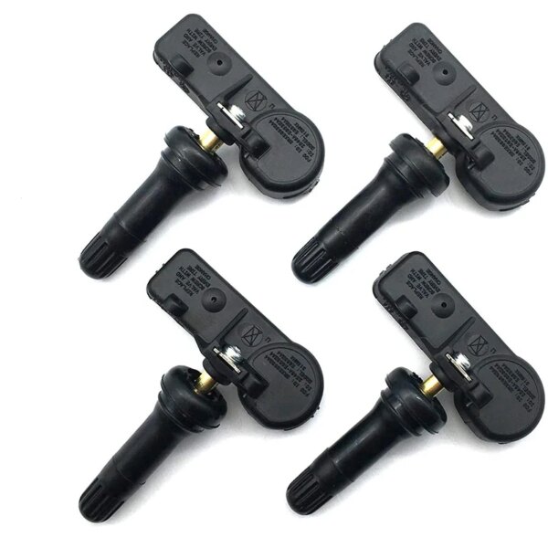 مستشعر ضغط الإطارات ، لـ GM TPMS 13586335 ، مجموعة (4) 315MHz ، لشيفي ، GMC ، Buick