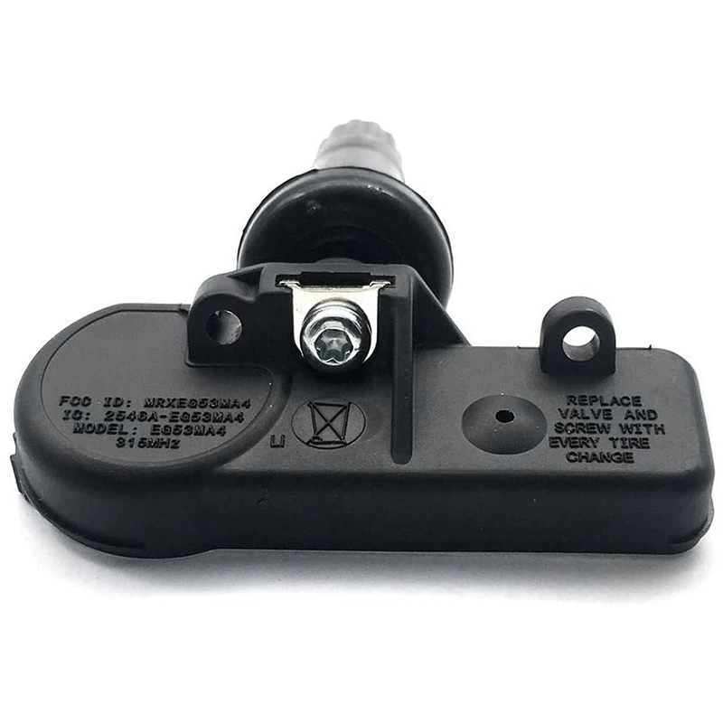 مستشعر ضغط الإطارات ، لـ GM TPMS 13586335 ، مجموعة (4) 315MHz ، لشيفي ، GMC ، Buick