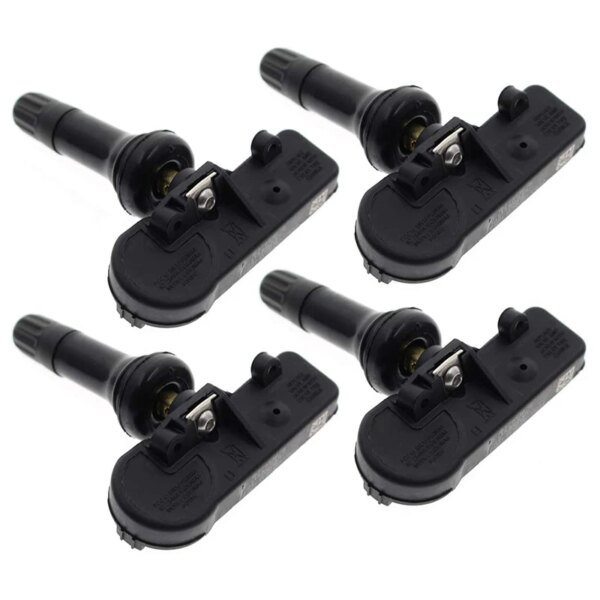 مستشعر ضغط الإطارات ، لـ GM TPMS 13586335 ، مجموعة (4) 315MHz ، لشيفي ، GMC ، Buick