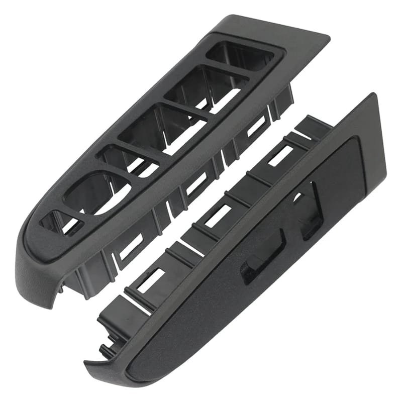 لوحة تحكم زجاجية لنافذة السيارة لمفتاح رفع مسند الذراع ، غطاء أزرار ، من من من الزجاج ، شيفي سيلفردو ، جي ام سي ، سييرا ، يوكون