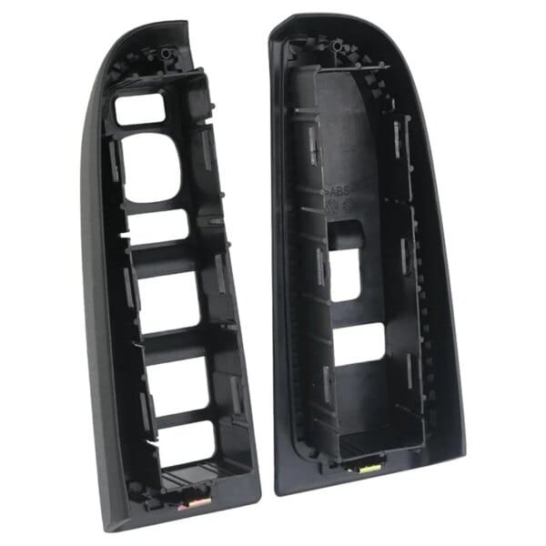 لوحة تحكم زجاجية لنافذة السيارة لمفتاح رفع مسند الذراع ، غطاء أزرار ، من من من الزجاج ، شيفي سيلفردو ، جي ام سي ، سييرا ، يوكون