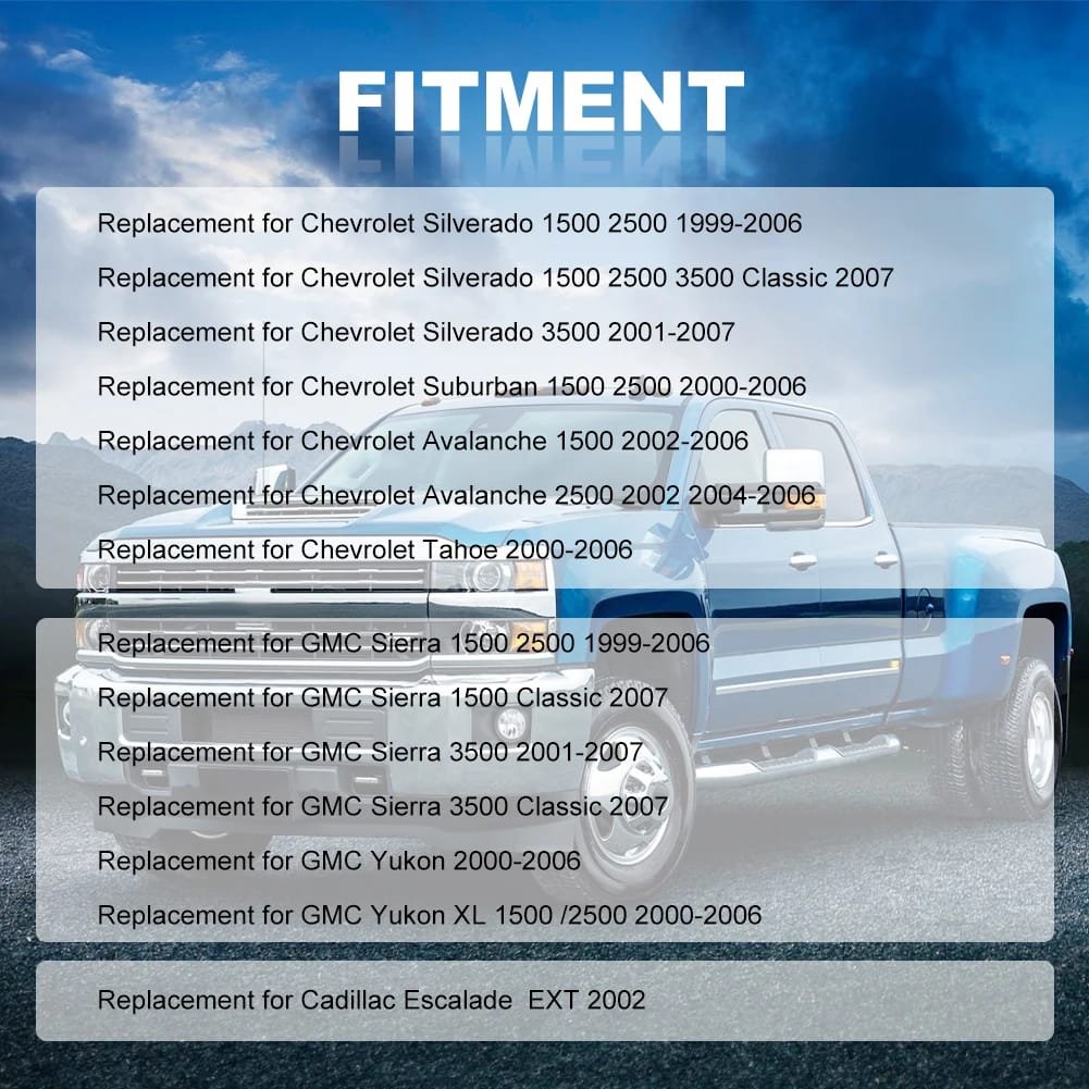 ناقل حركة أوتوماتيكي ، شيفروليه سيلفرادو ، رافعة أفالانش ، تاهو ، جي ام سي سييرا ، ، من من من من من ؟ ، من من من ؟ ، من من ؟ ؟