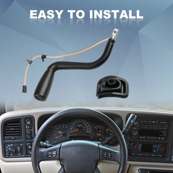 عصا ناقل حركة أوتوماتيكي ، شيفروليه سيلفرادو ،  أفالانش ، تاهو ، جي ام سي سييرا