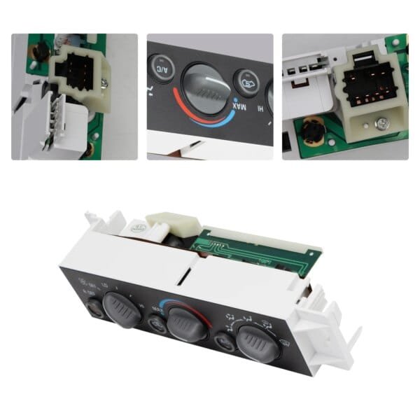 مفتاح مكيف جي ام سي وشفر من-006 ،