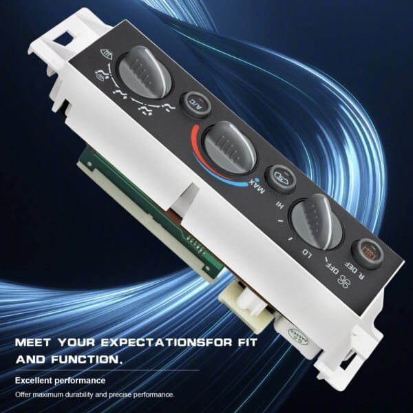 مفتاح مكيف جي ام سي وشفر من-006 ،