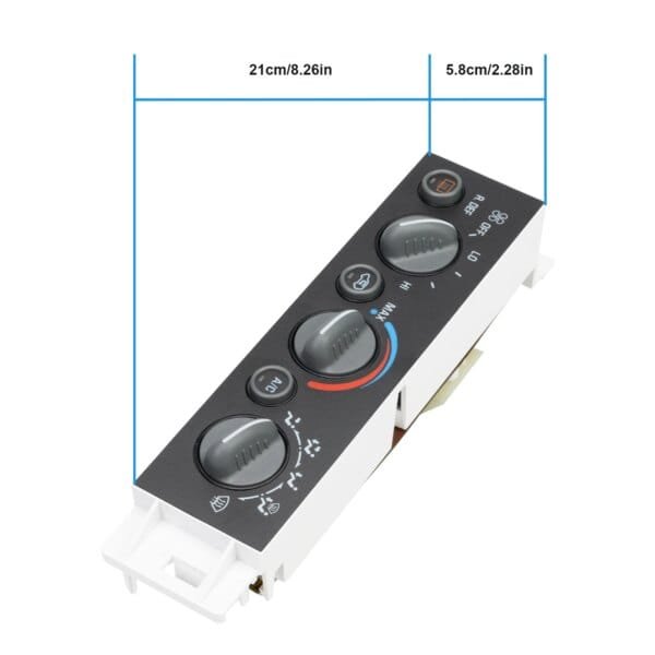 مفتاح مكيف جي ام سي وشفر من-006 ،