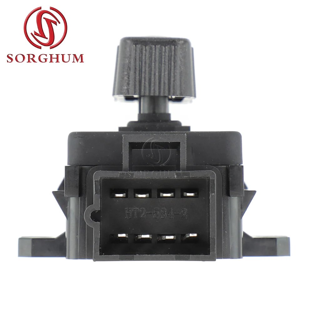 مفتاح ضبط مقعد SCORGHUM ، جانب السائق الأمامي ، من أجل يسار-شيفروليه سييرا يوكون XL